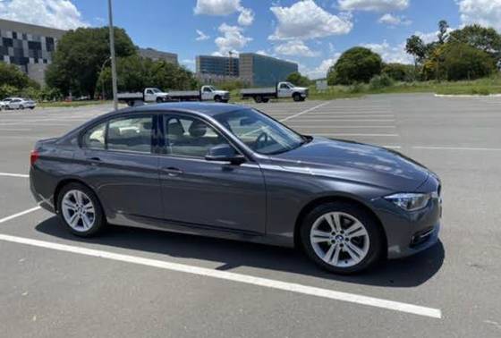 BMW 320i 2.0 SPORT 16V TURBO ACTIVE FLEX 4P AUTOMÁTICO